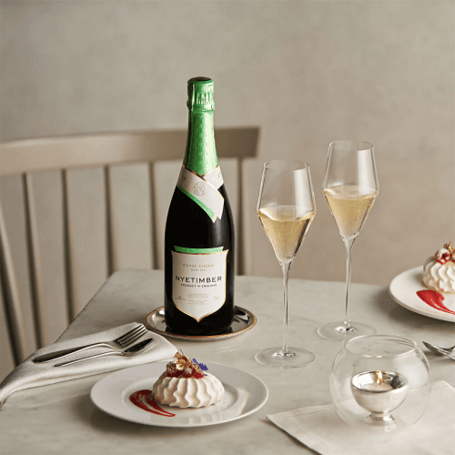 Image showing the Cuvee Chérie Multi-Vintage Sparkling Wine product.