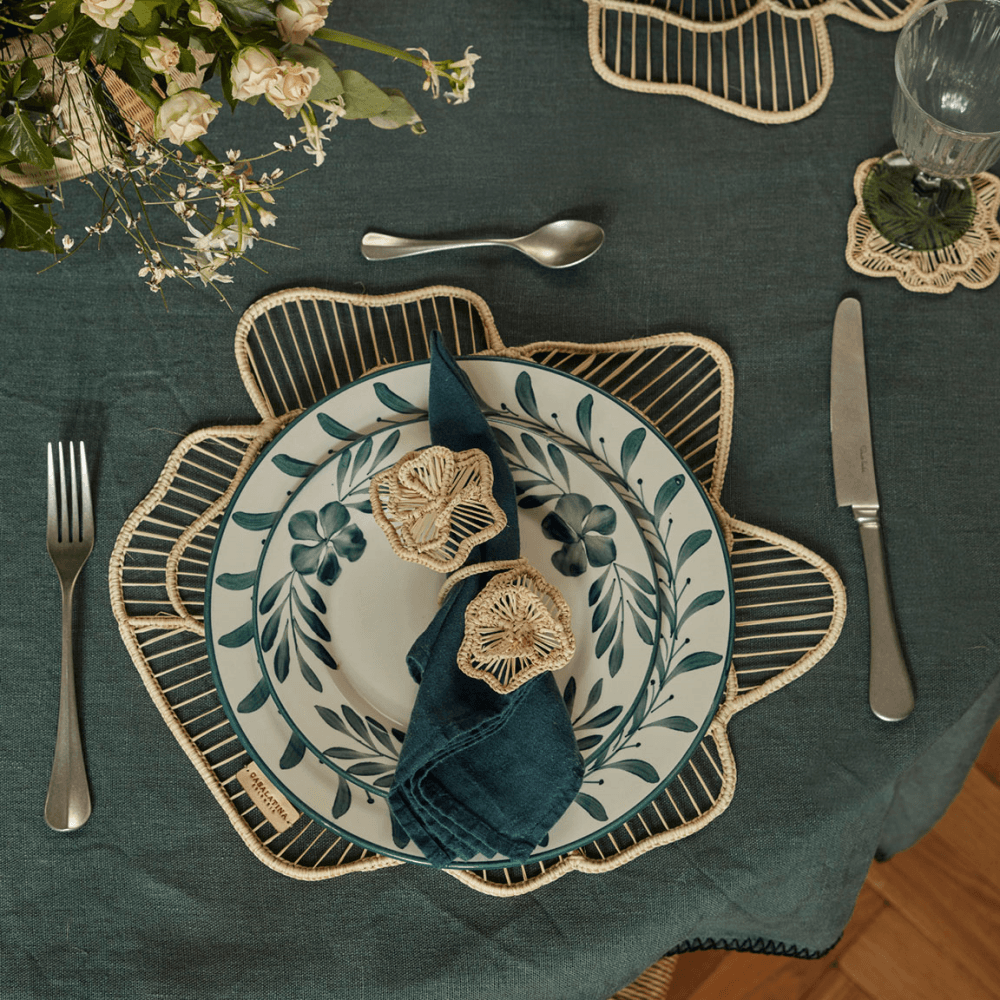 Cayena Placemat, Natural