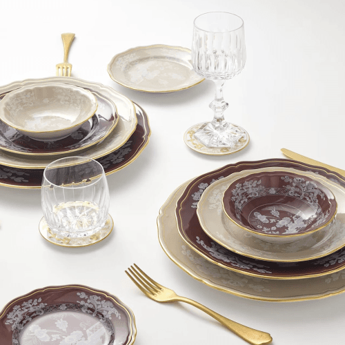 Image showing the Oriente Italiano Small Bowl product.