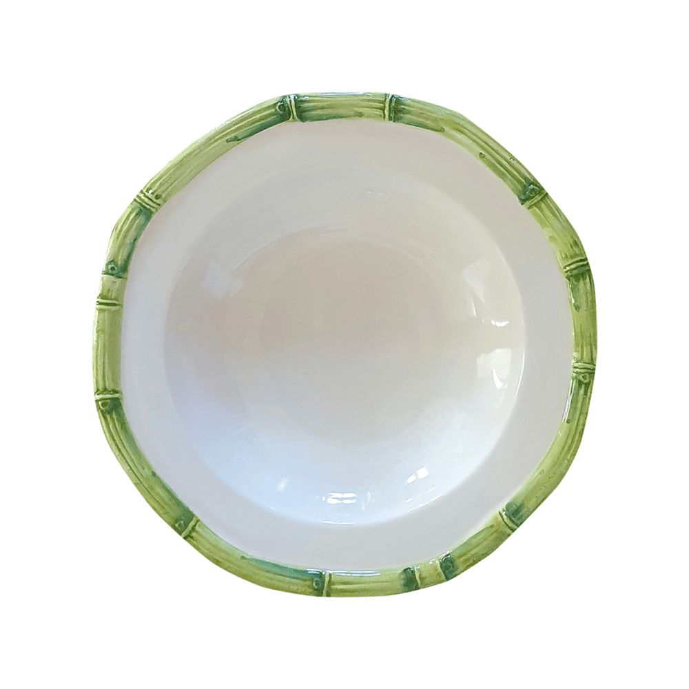 Bamboo Bowl