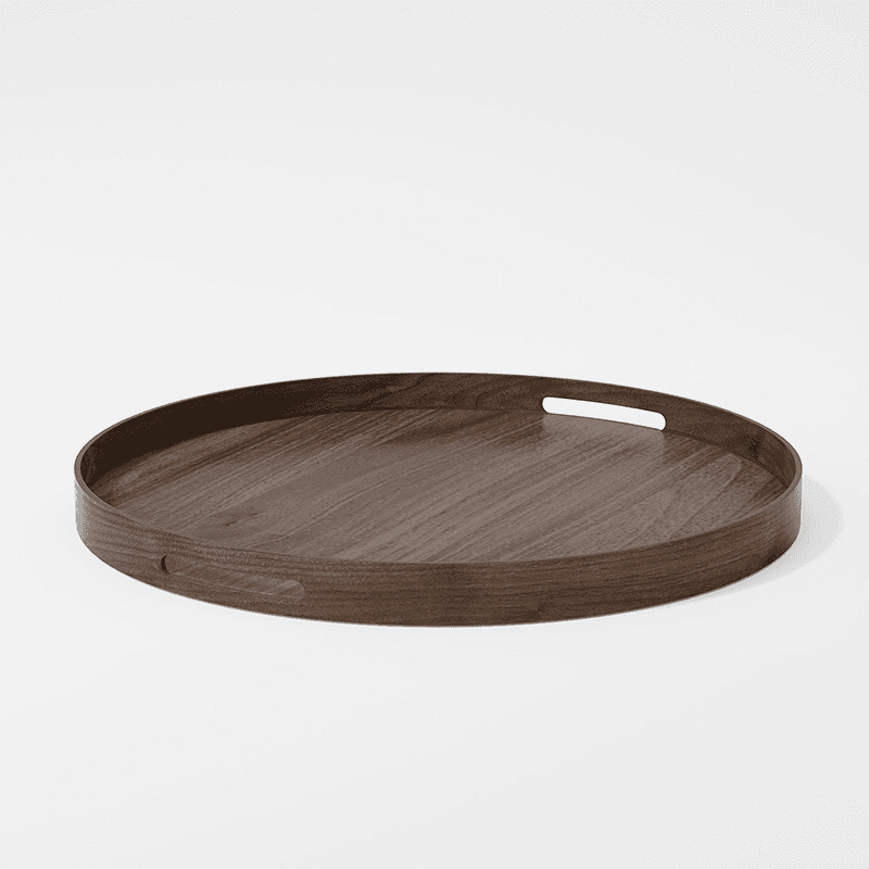 Busboy Round Tray