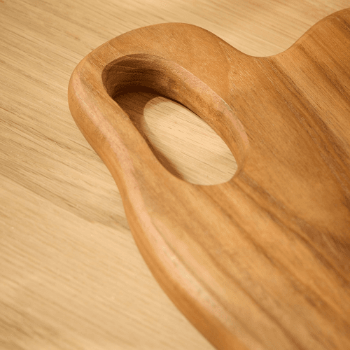 Image showing the Teak Chopping Board product.