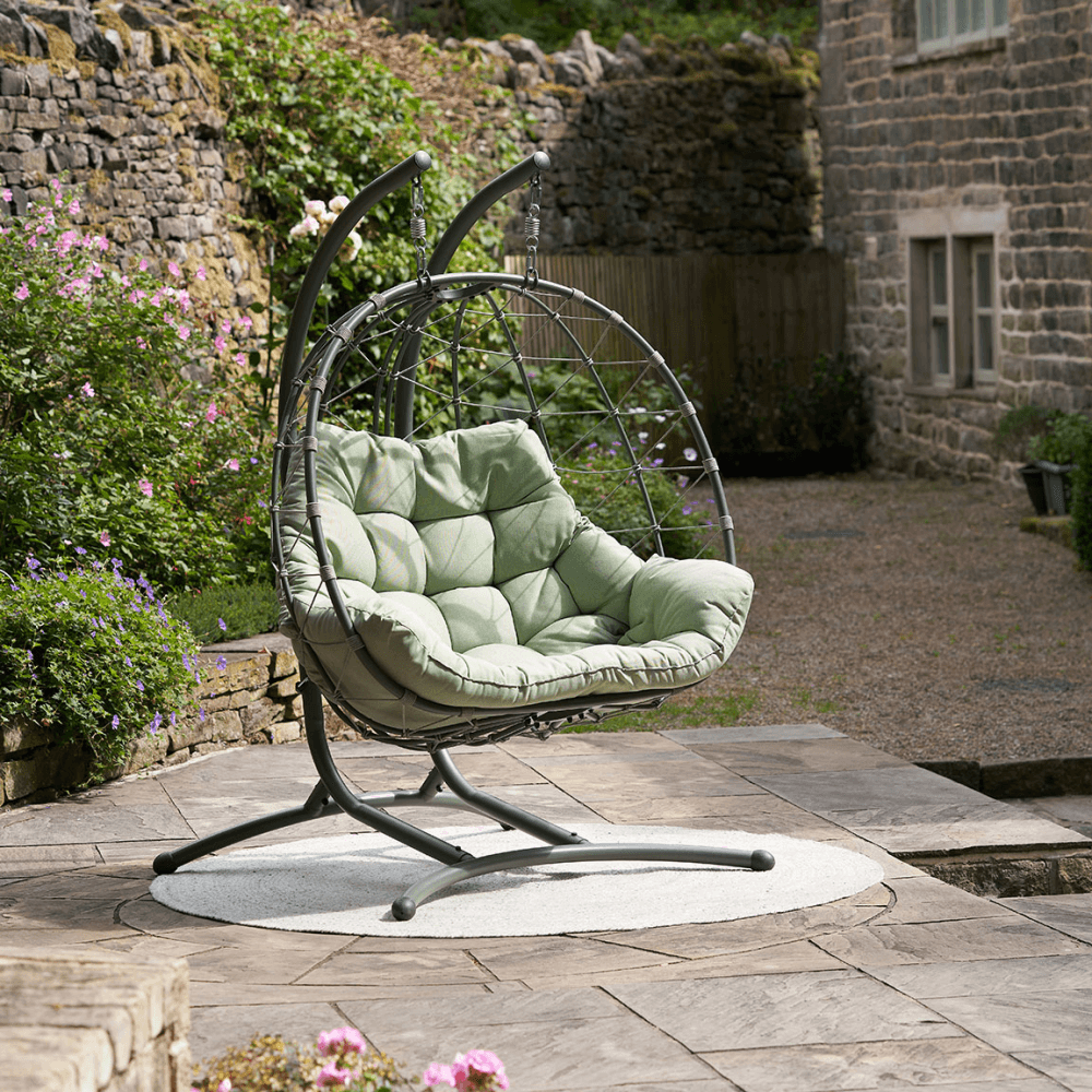 Lyon Outdoor Double Hanging Chair