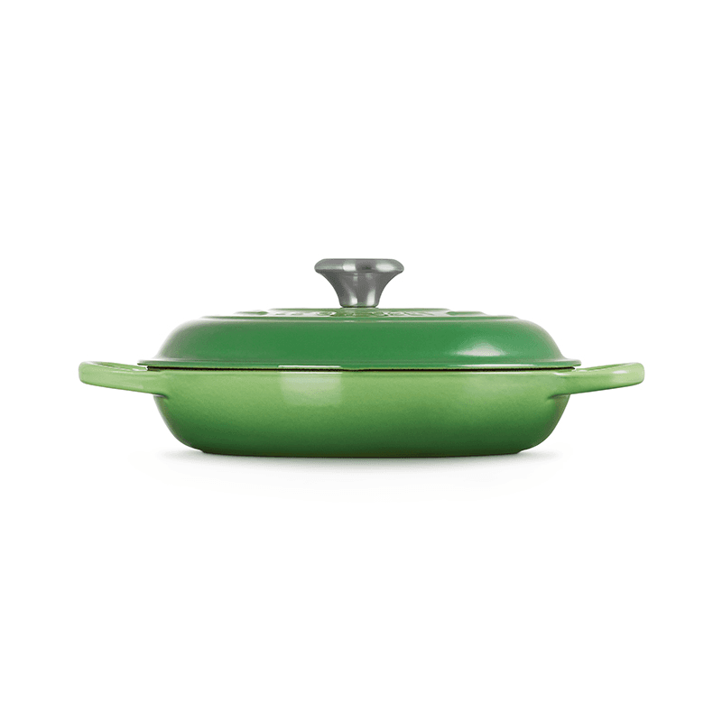Signature Cast Iron Shallow Casserole