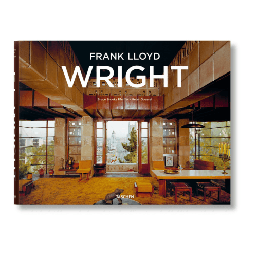 Image showing the Frank Lloyd Wright product.