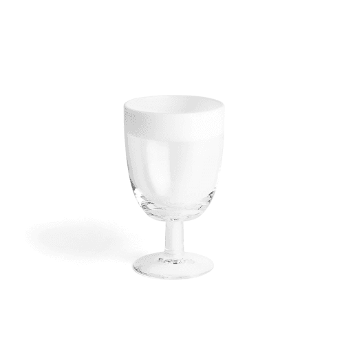 Image showing the Ludlow Wine Glass product.