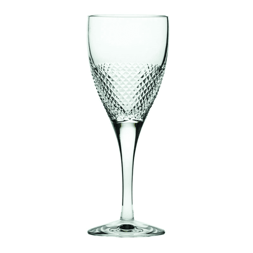 Image showing the Tiara Set of 2 Wine Glasses, Clear product.