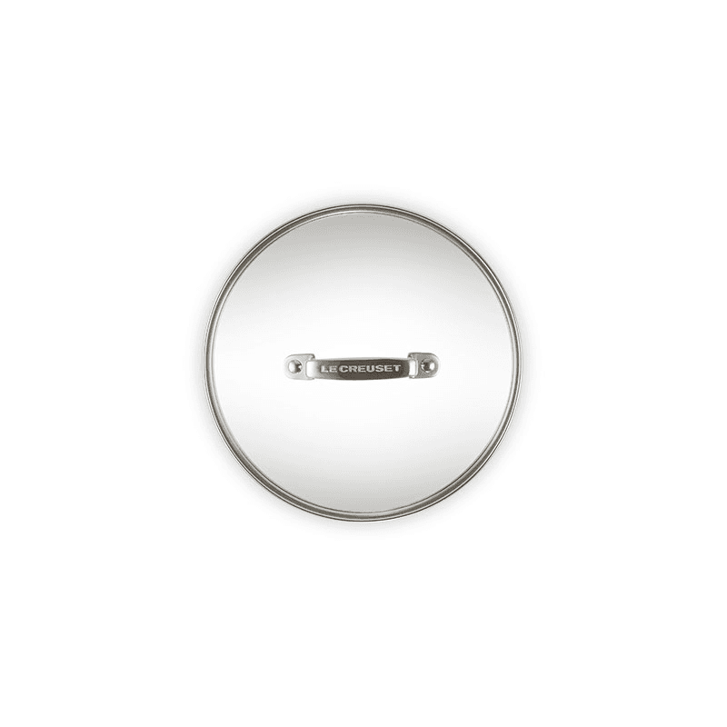 Toughened Non-Stick Glass Lid