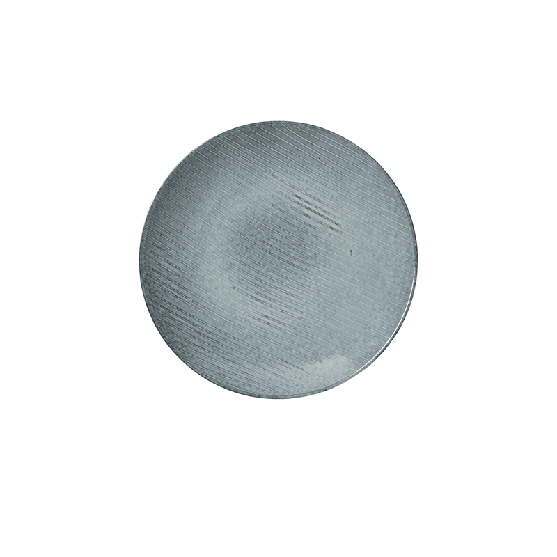 Nordic Sea Pasta Plate, Blue