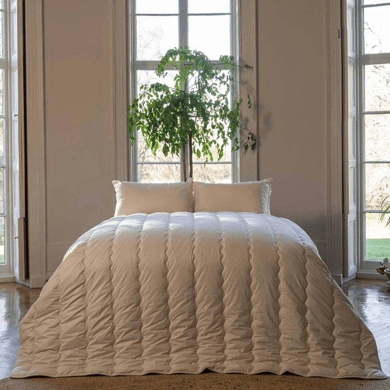 Cashmere & Wool All Year Round Duvet