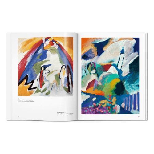 Image showing the Kandinsky product.