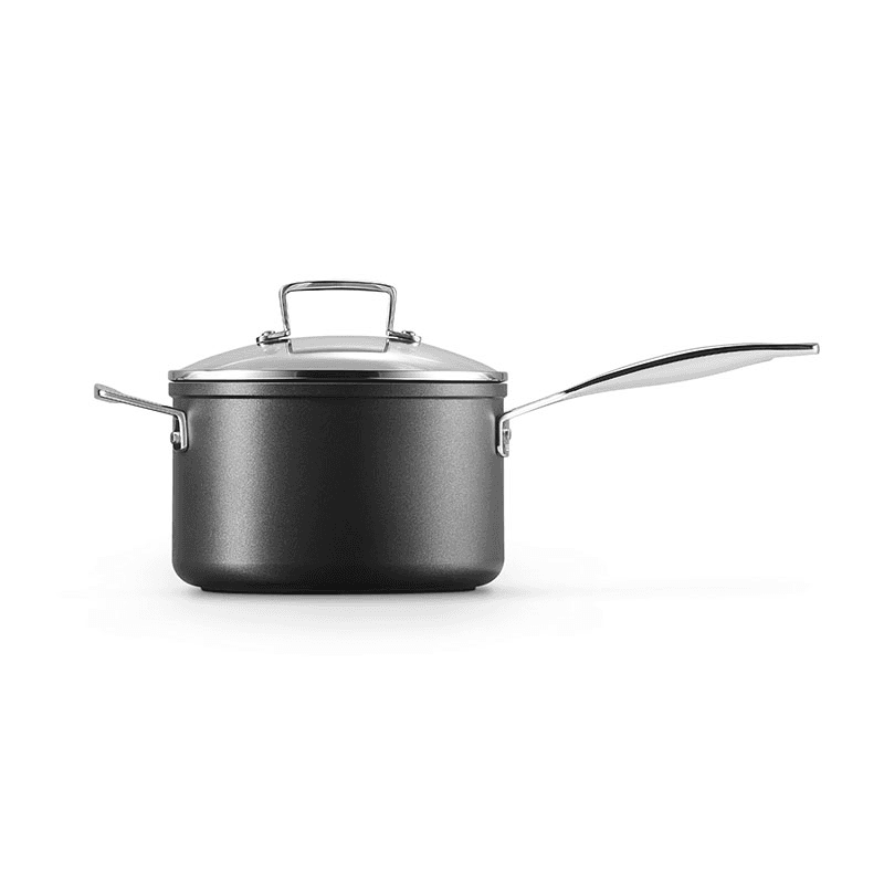 Toughened Non-Stick Saucepan