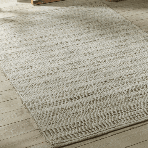 Image showing the Andaz Rug, Natural product.