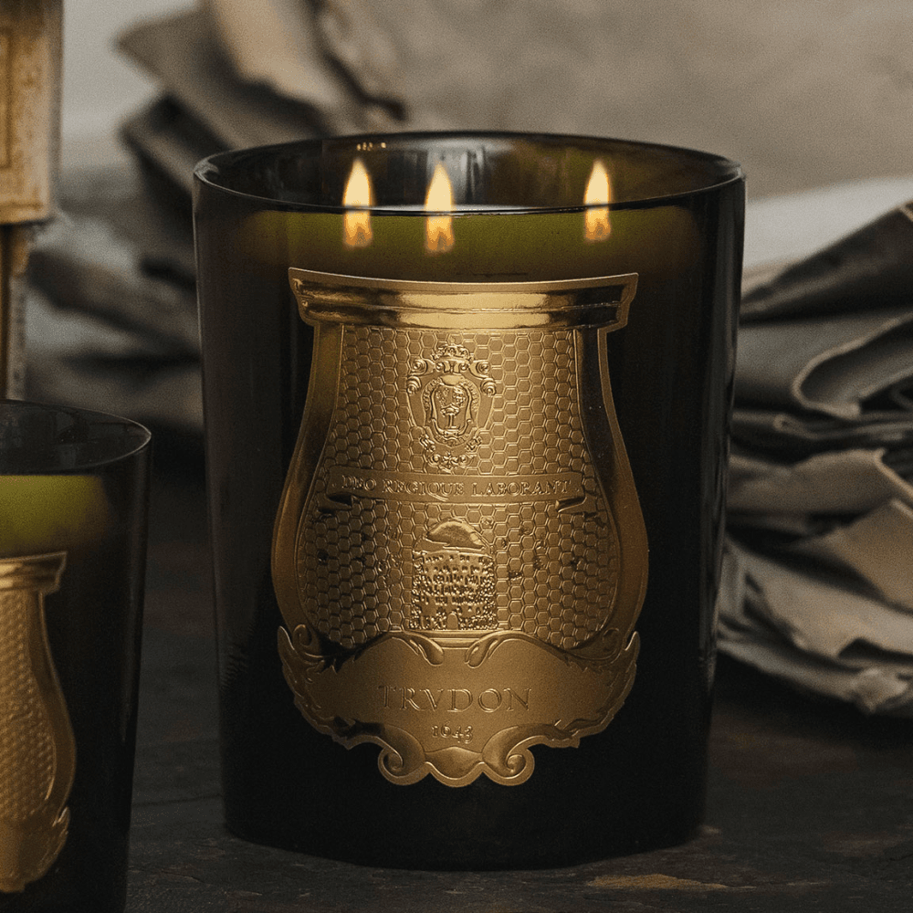Cyrnos Scented Candle