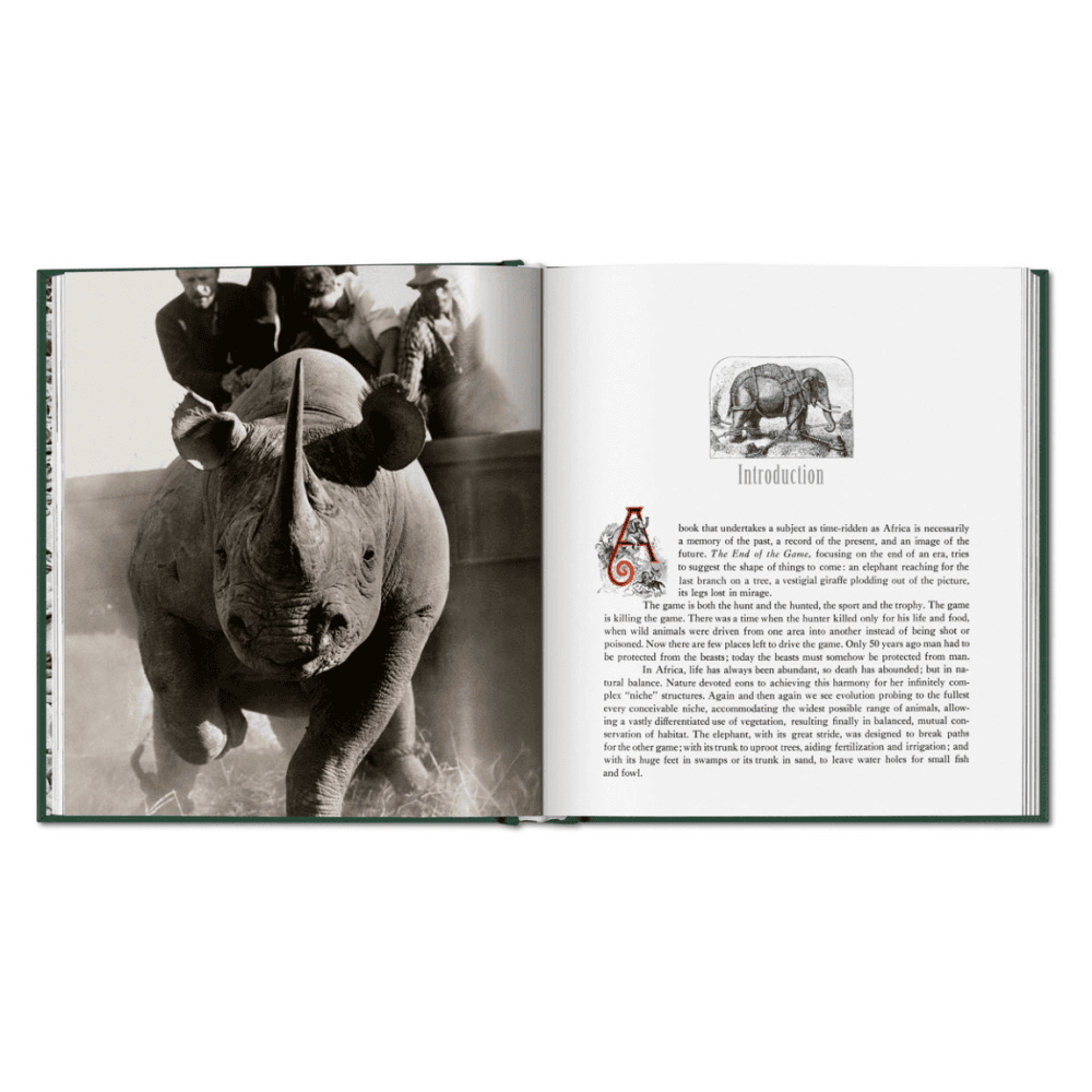 Peter Beard: The End of the Game