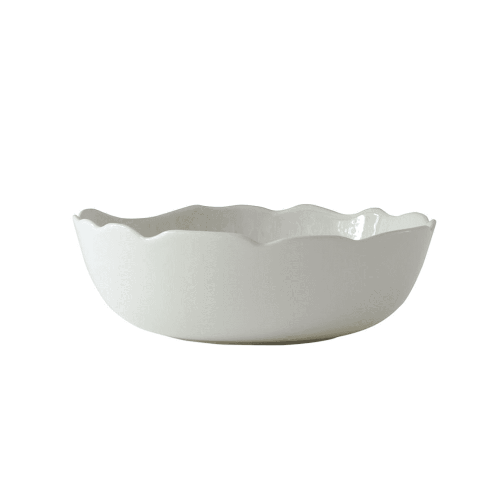 Plume Pasta plate