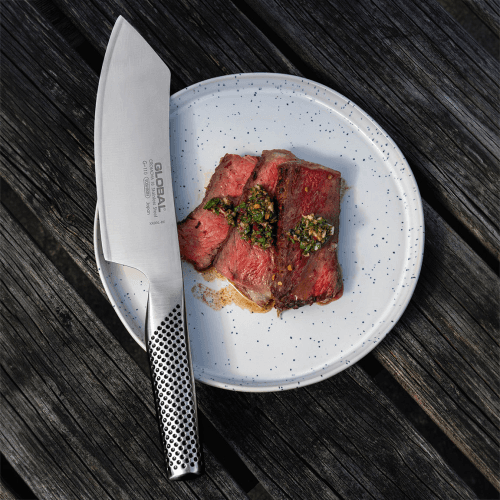 Image showing the BBQ Knife, Stainless Stel product.