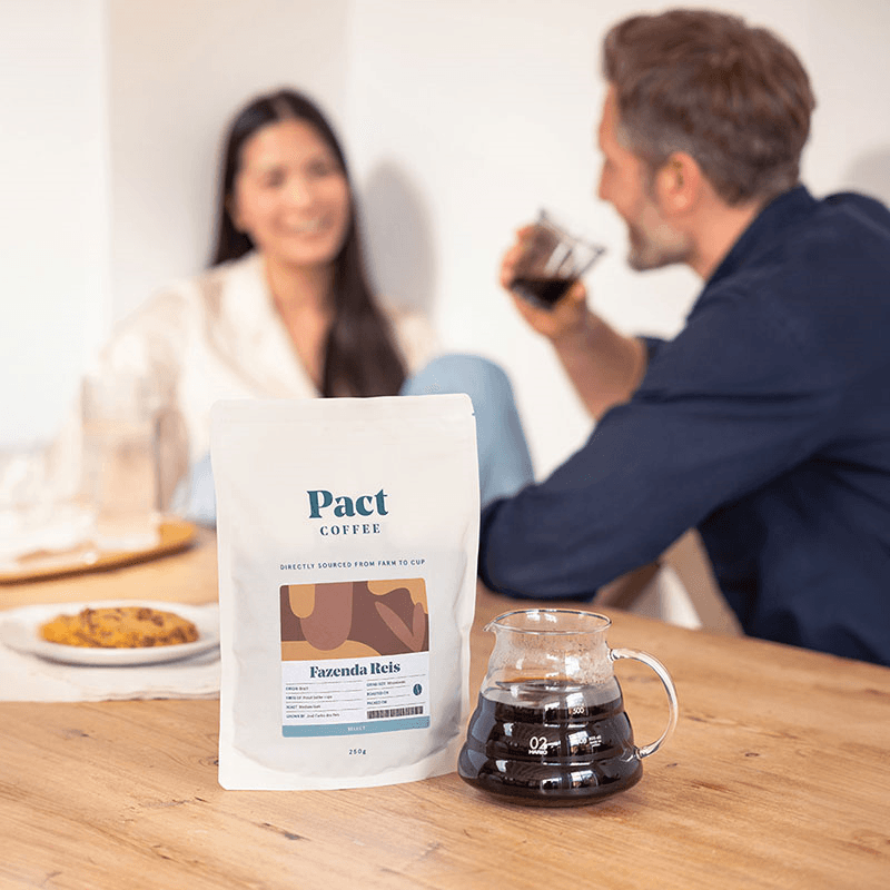 £100 Pact Coffee Gift Voucher