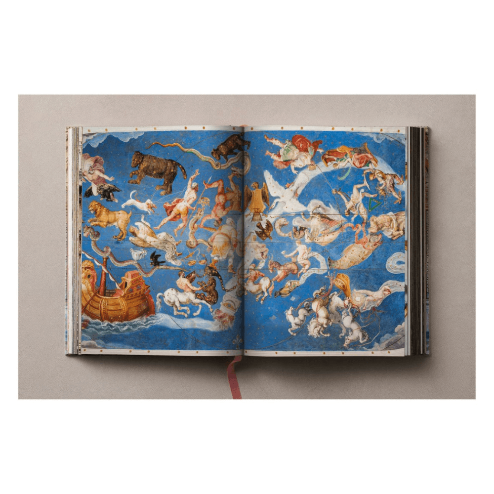 Massimo Listri: Italian Palaces