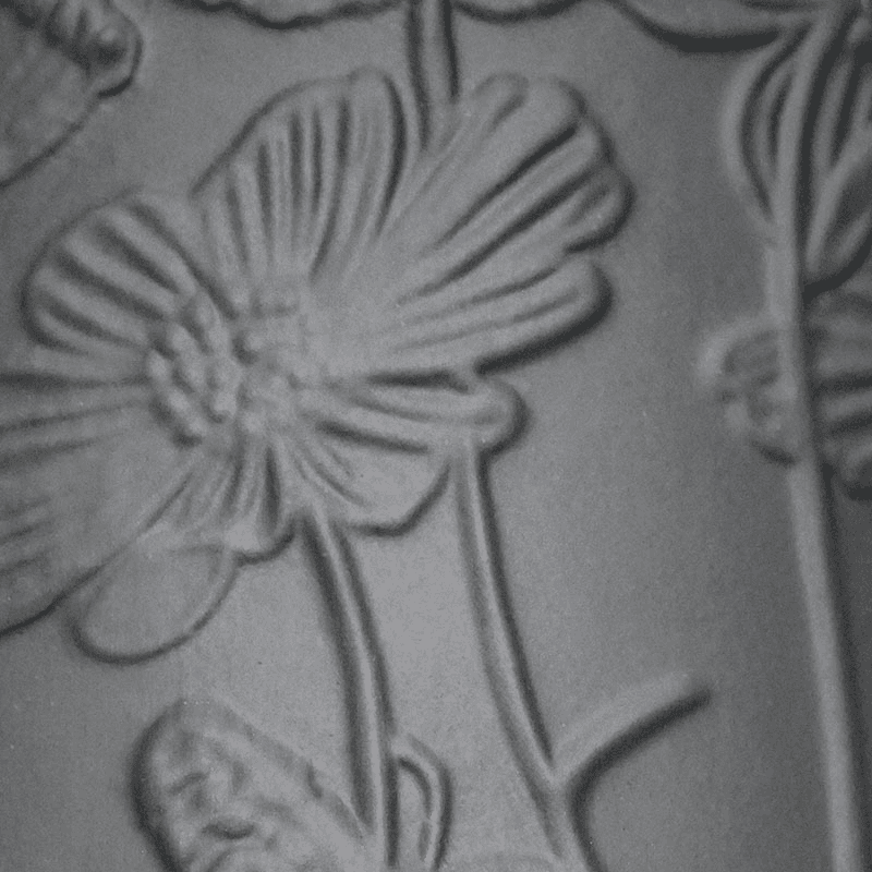 Kew Eclectic Orangery Stoneware Meadow Planter