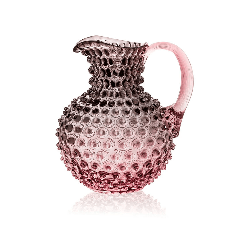 Hobnail Jug, Dusk