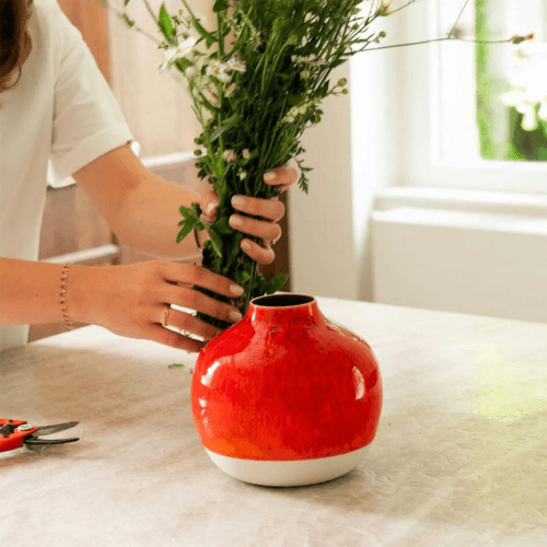 Image showing the Nefle Vase product.