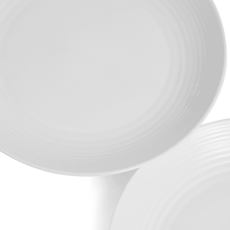 Gordon Ramsay Maze Set of 4 Plates