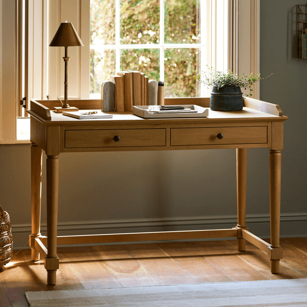 Oakworth Desk, Natural