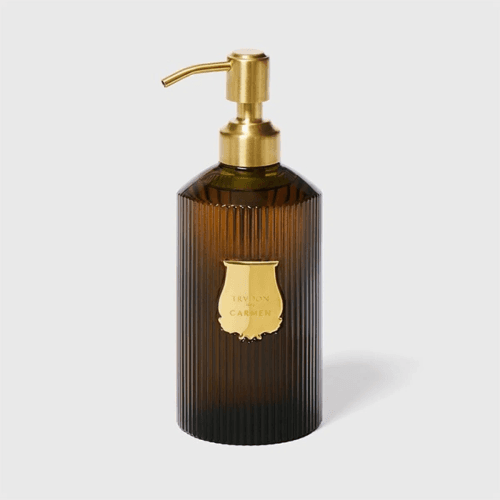 Image showing the Carmen Scented Hand Soap, Antique Green product.