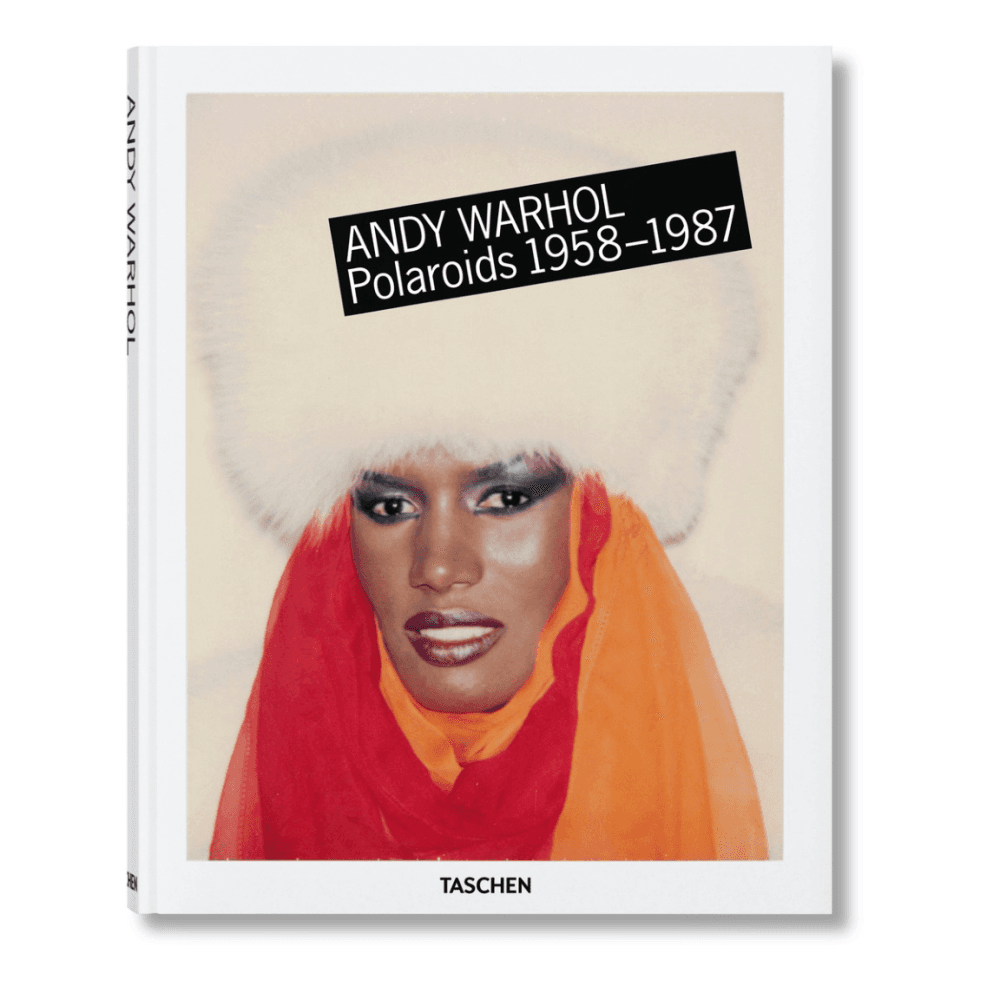 Andy Warhol: Polaroids 1958-1987