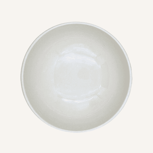 Image showing the Stripes Medium Bowl, Red product.