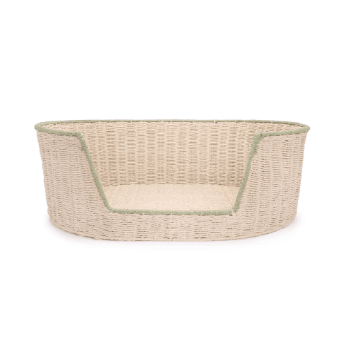 Image showing the Bees Pet Bed, Natural product.