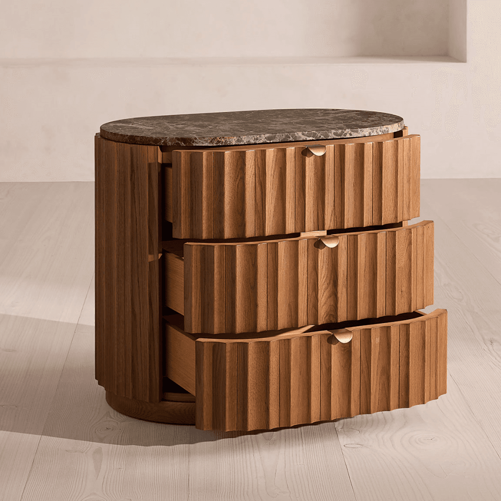 Railton Bedside Table
