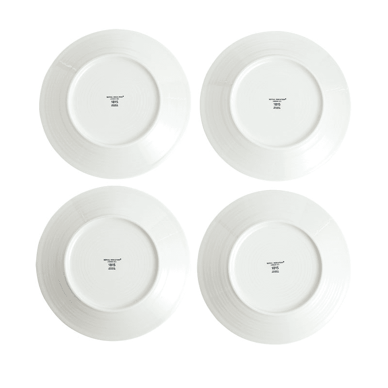 Pacific Set of 4 Side Plates, Blue