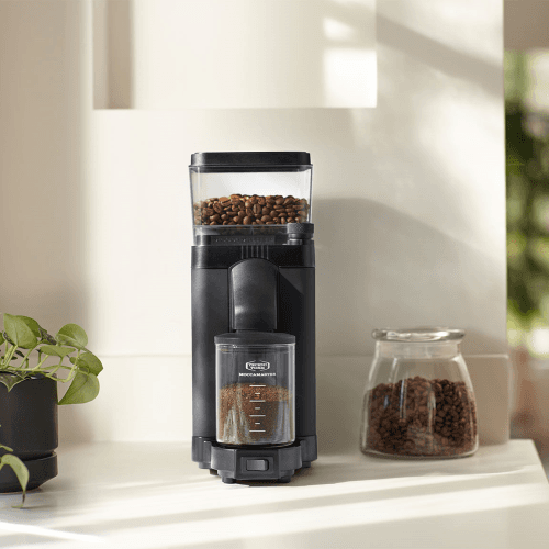 Image showing the KM5 Coffee Grinder, 675ml, Matte Black product.