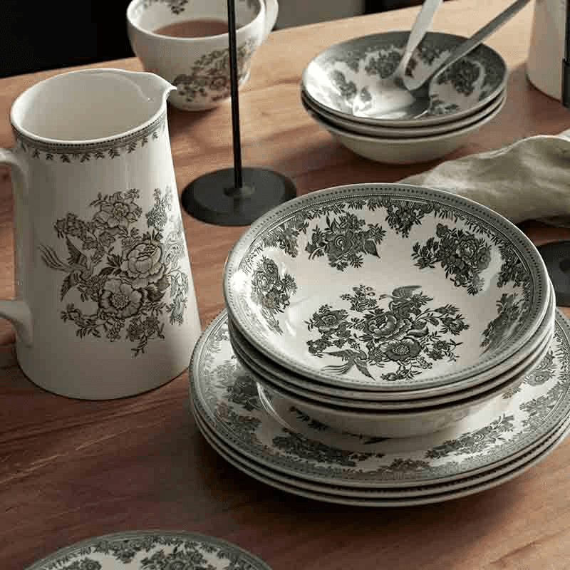 Asiatic Pheasants Plate