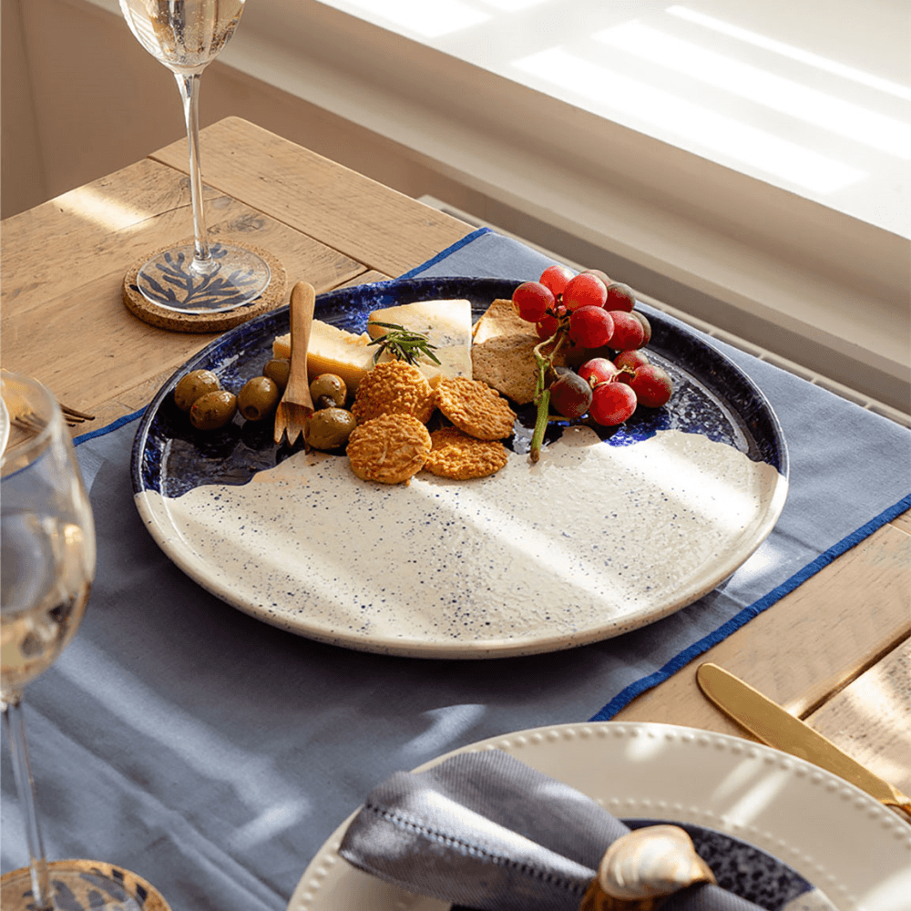 Wave Plate, Blue