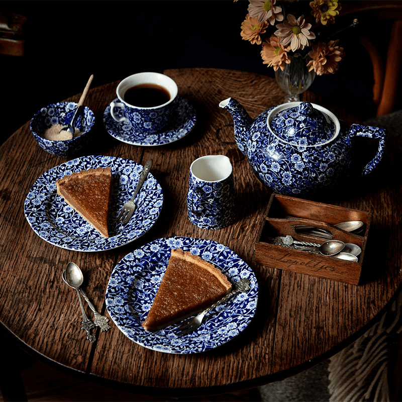 Calico Plate