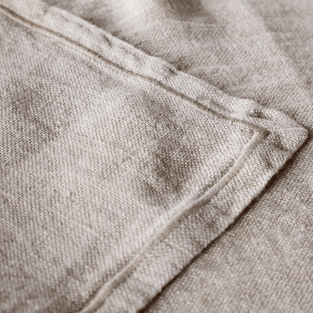 Junto Junto Linen Runner, Natural