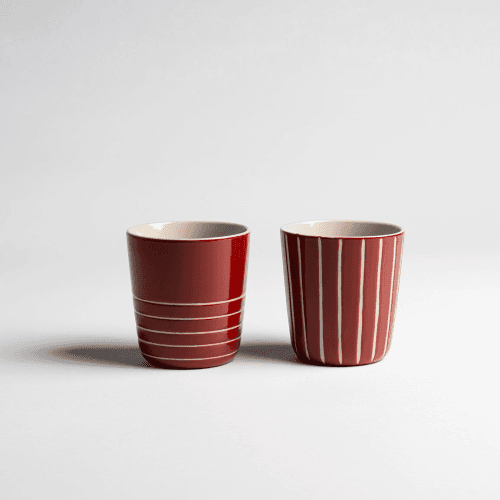 Image showing the Vervian Set of 2 Beakers product.