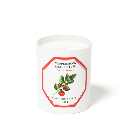 Image showing the Tomato Scented Candle product.