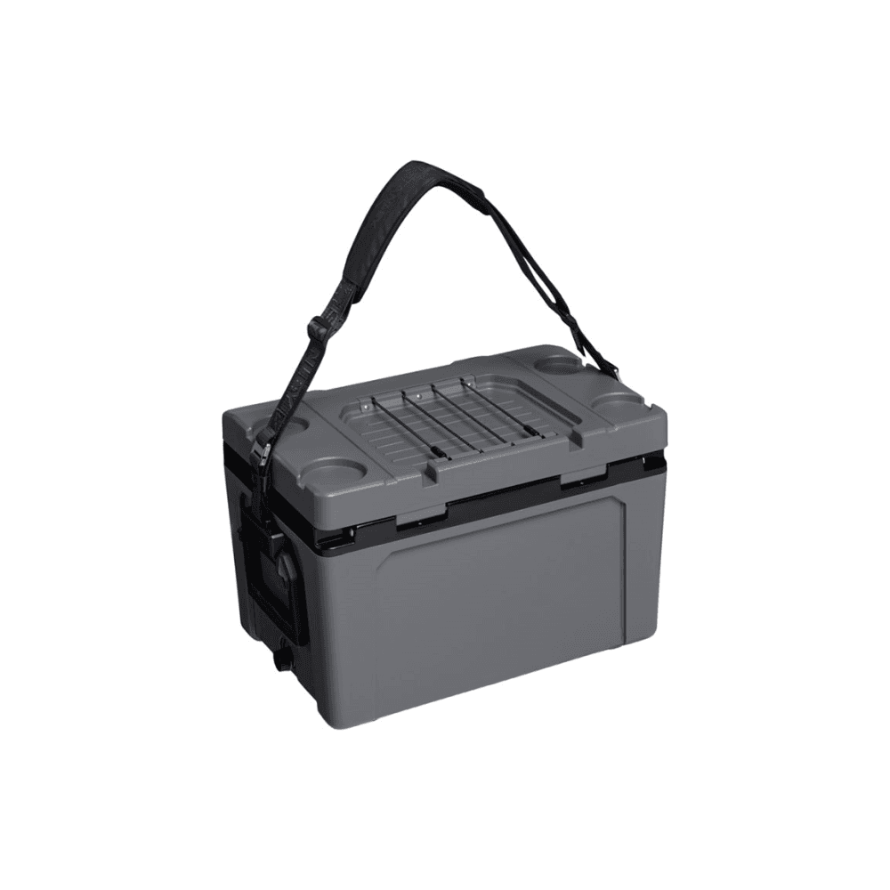 Easy-Carry Outdoor Cooler
