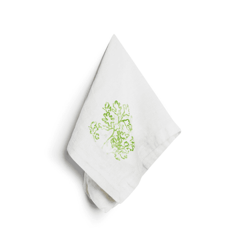 Image showing the Eden Parsley Napkin product.