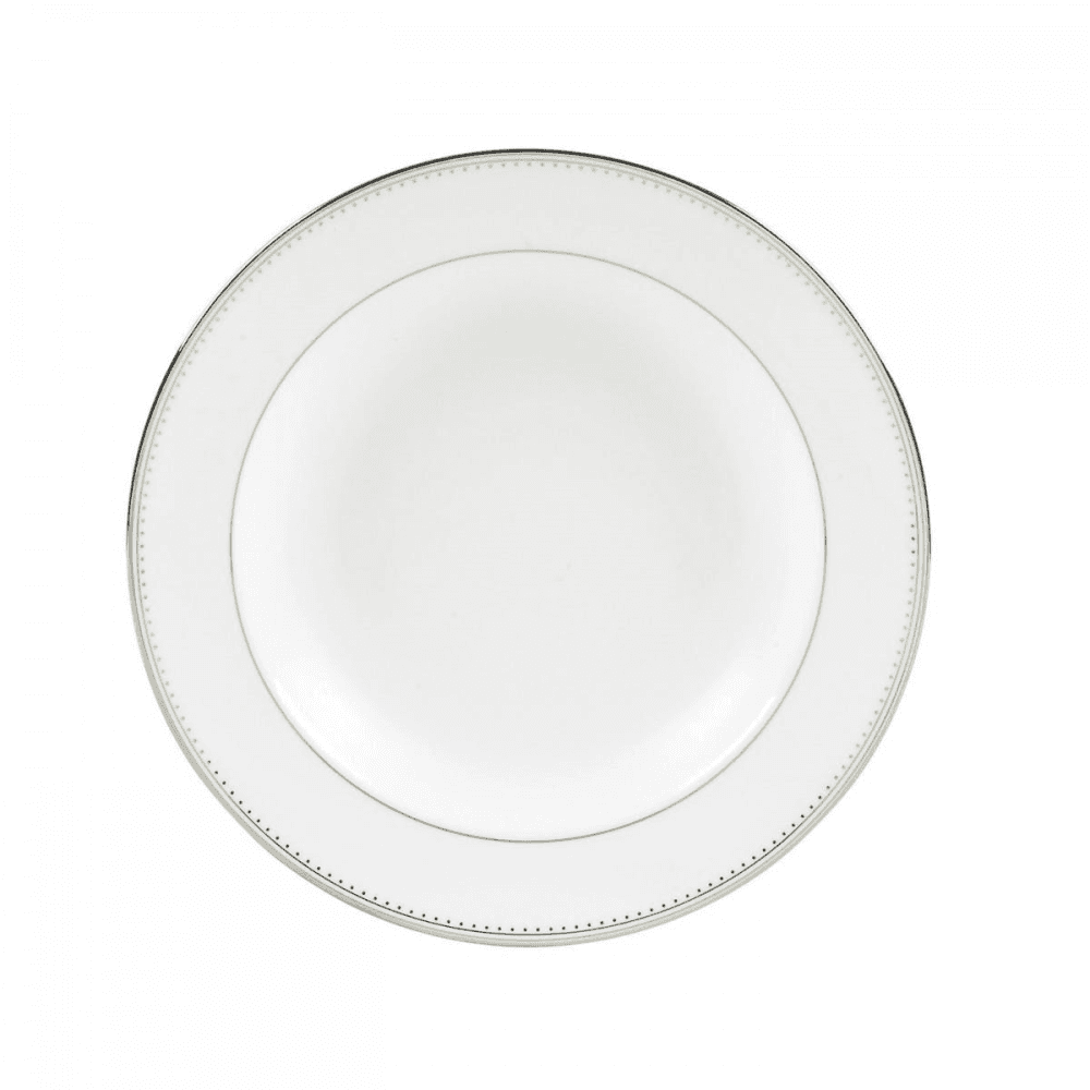 Grosgrain Rim Soup Bowl