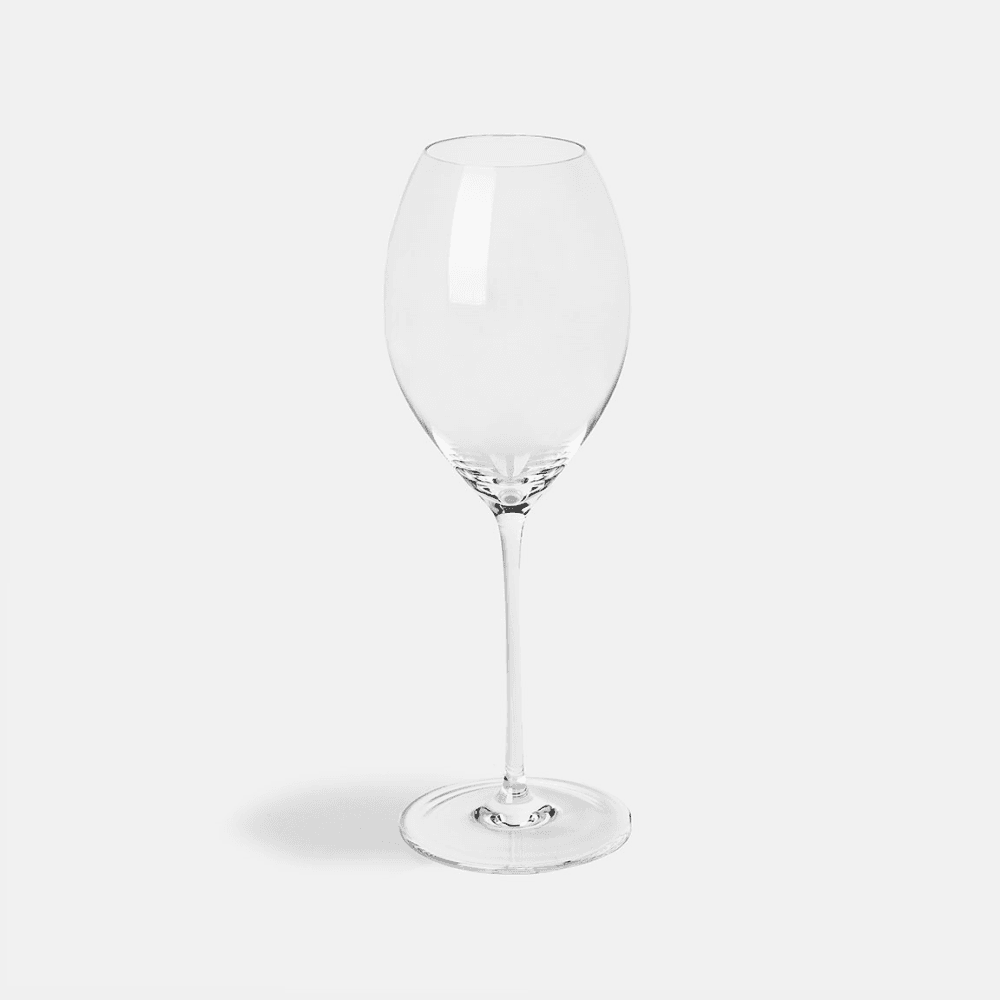 Occassional Set of 2 Champagne Glasses