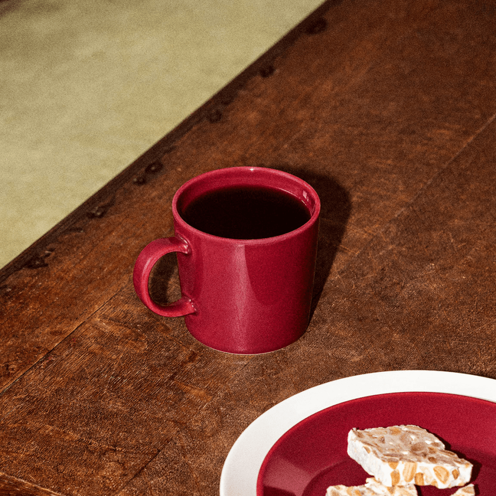 Teema Mug, Cherry