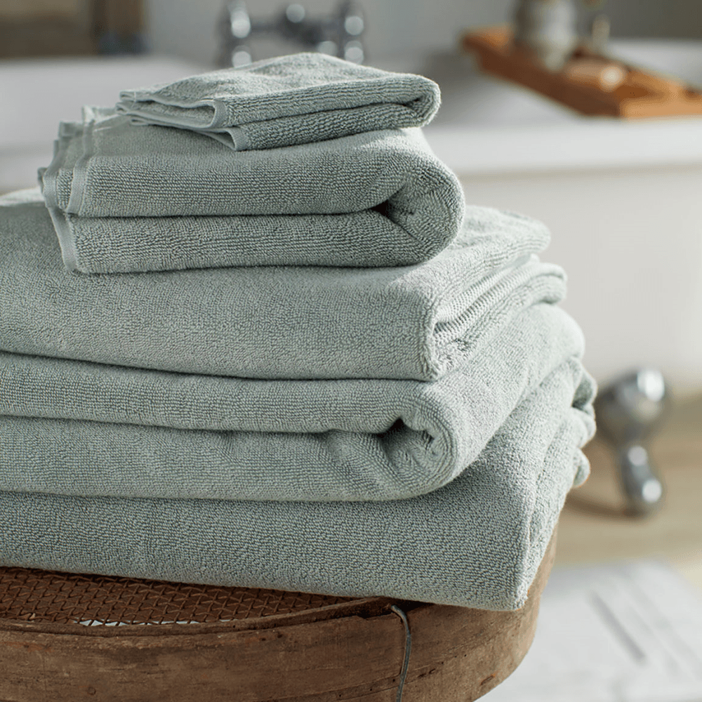 Luxury Organic Cotton Bath Towel