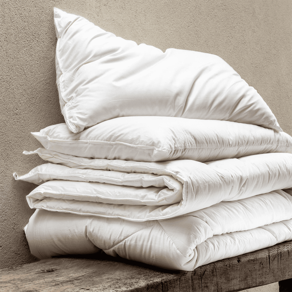 British Wool Light Duvet