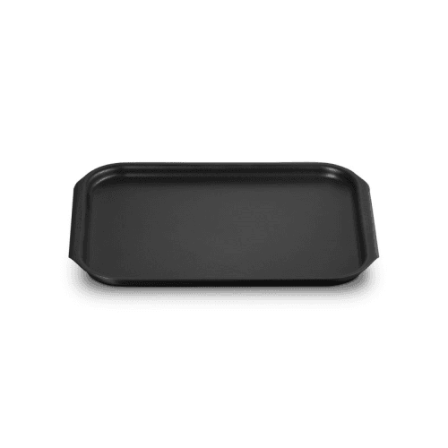 Image showing the Ovenware Tray, Black product.