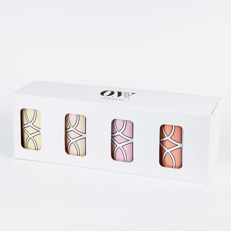 Loop Set of 4 Mugs